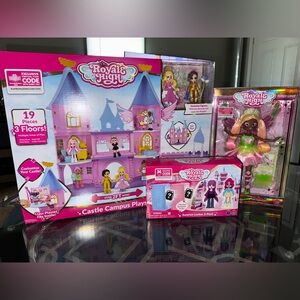 Royale High Toys Bundle of 3